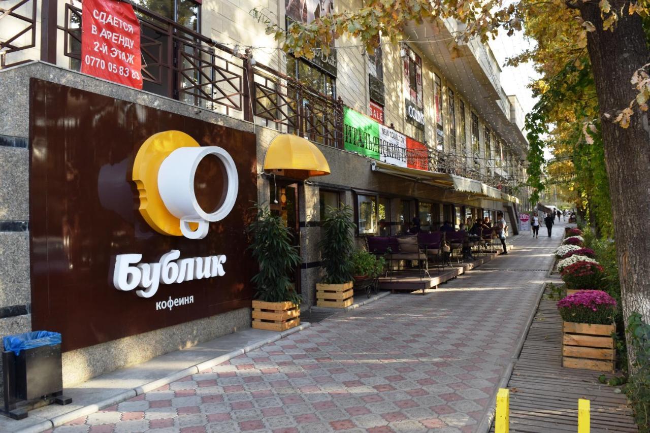 Best-Bishkekcity Apartments 2 Kültér fotó